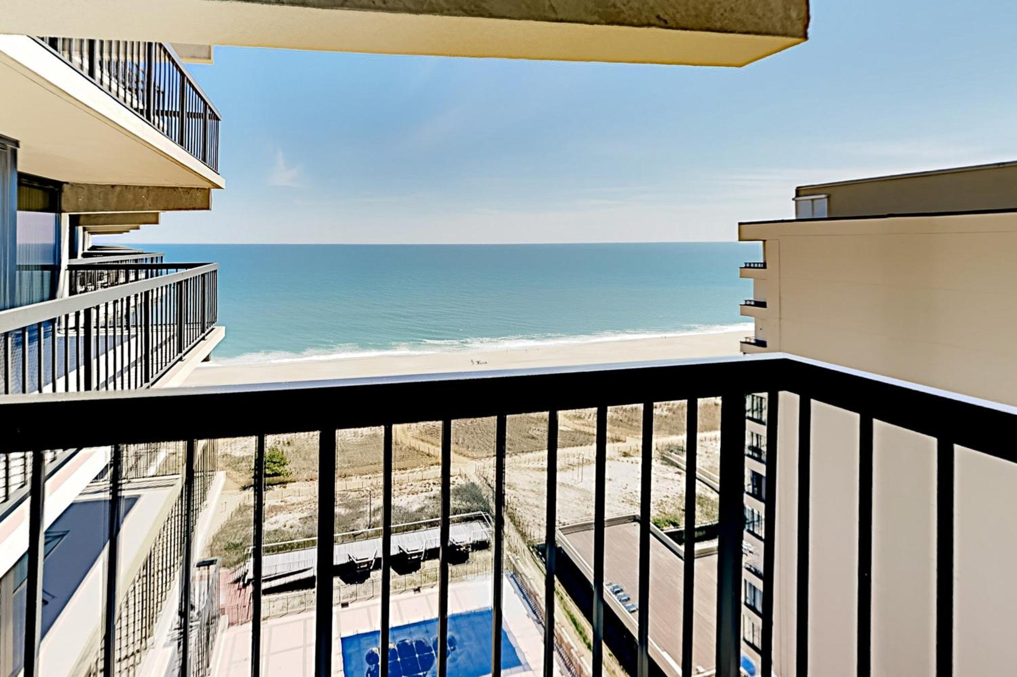 Sea Watcher Ocean City Bilik gambar