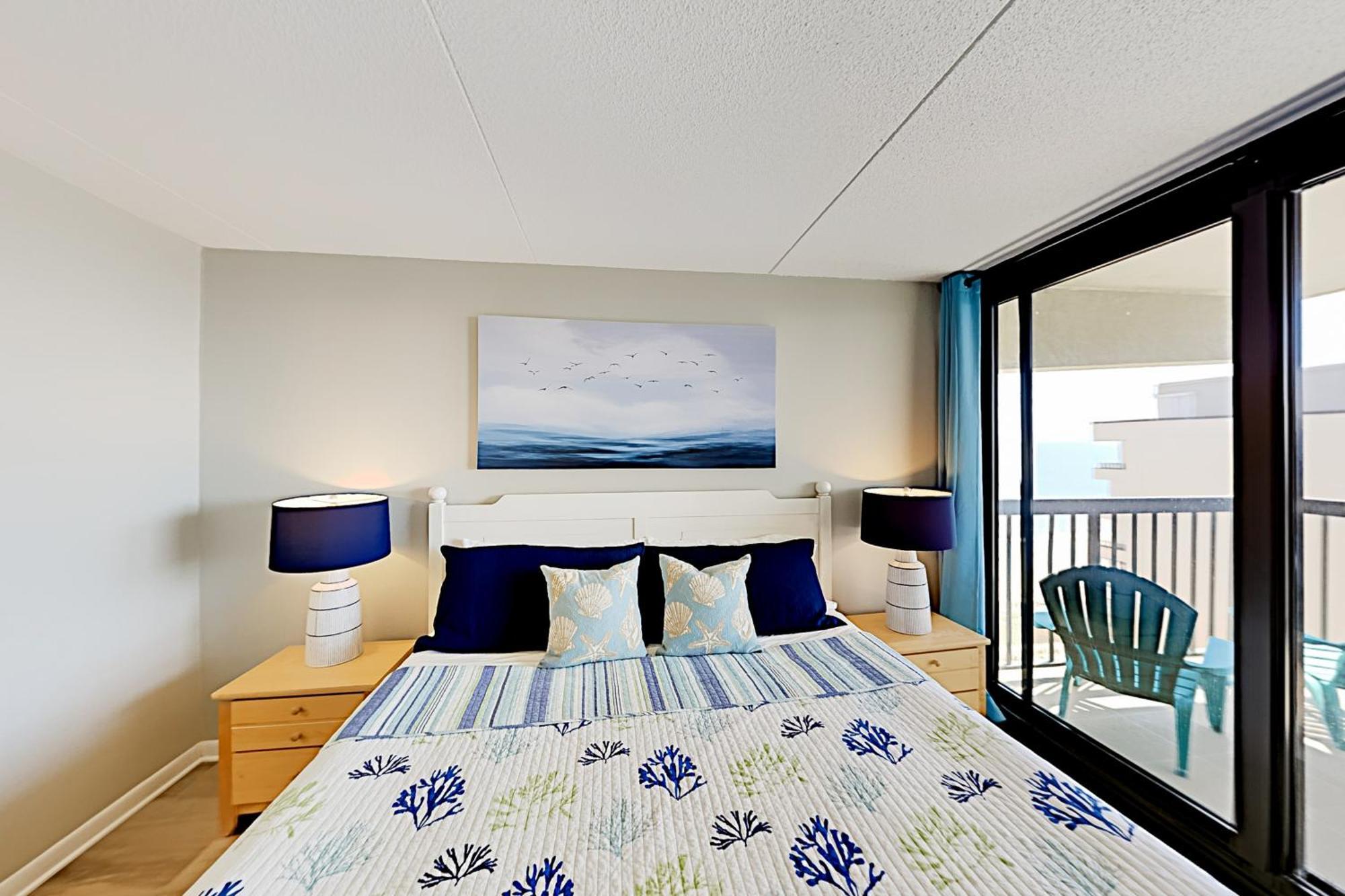 Sea Watcher Ocean City Bilik gambar