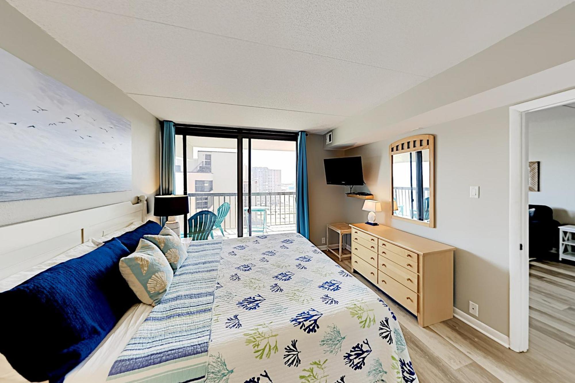 Sea Watcher Ocean City Bilik gambar