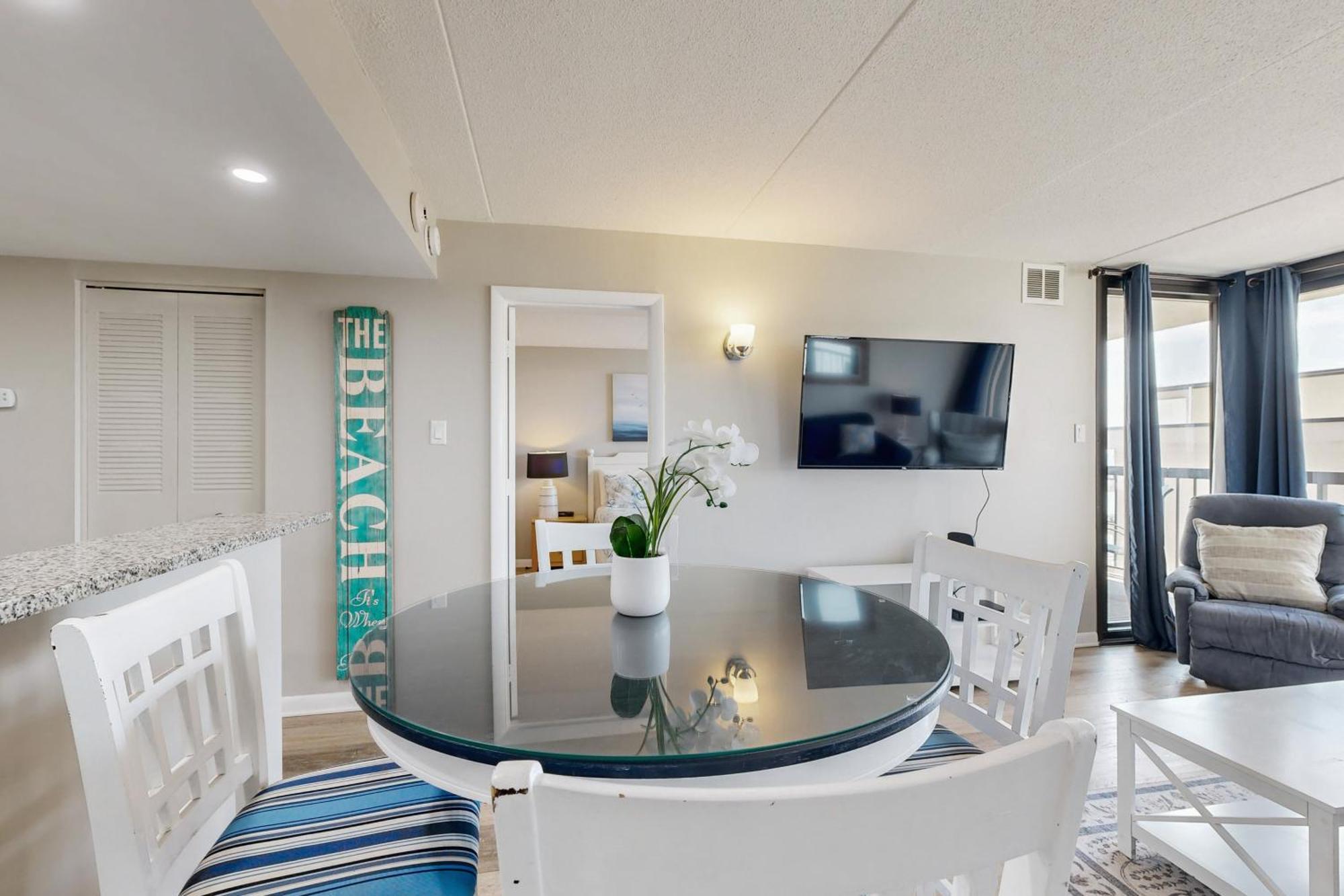 Sea Watcher Ocean City Luaran gambar