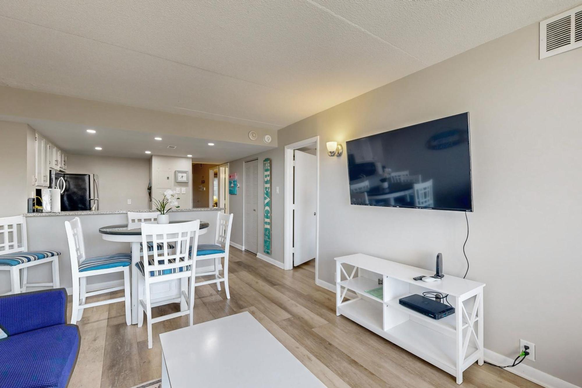 Sea Watcher Ocean City Luaran gambar