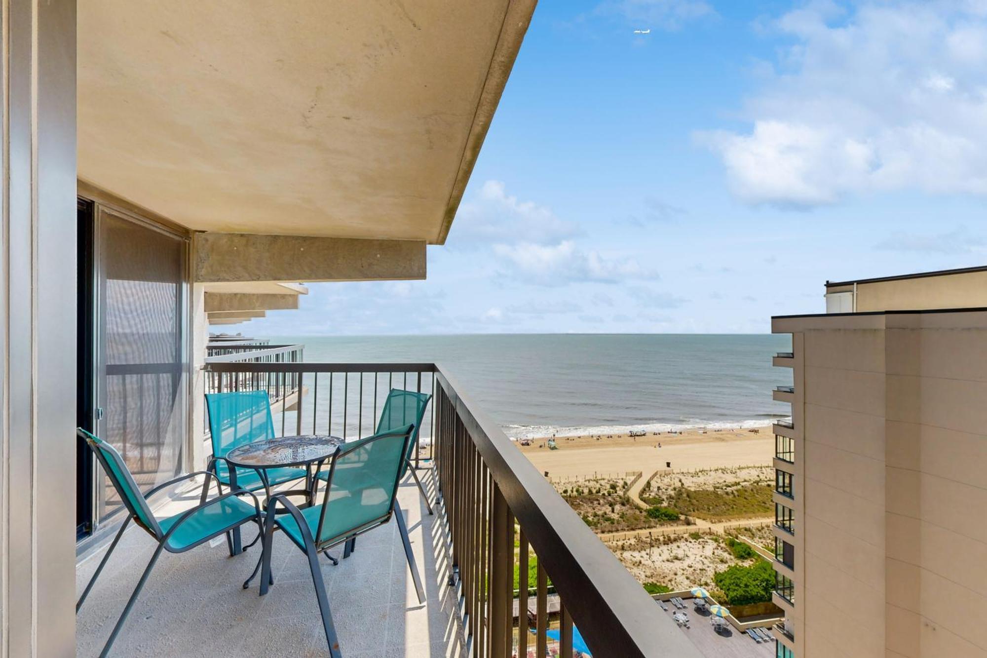Sea Watcher Ocean City Luaran gambar